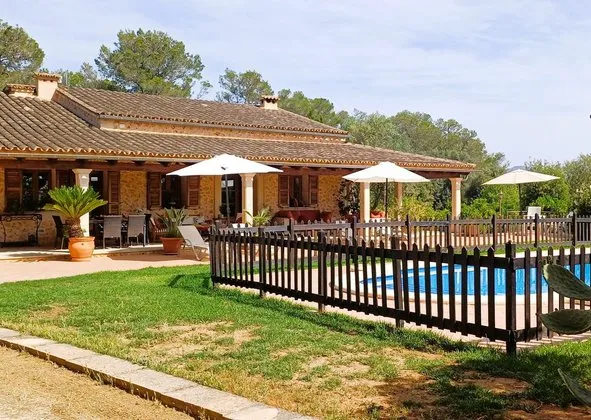 Detached house in Diseminado Diseminados Var, 53, Costitx — photo 1