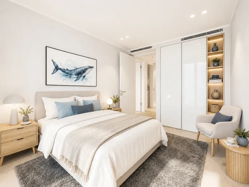 HL 501 · Exclusive penthouse apartment for sale in Palma with private rooftop pool and panoramic sea views — photo 4