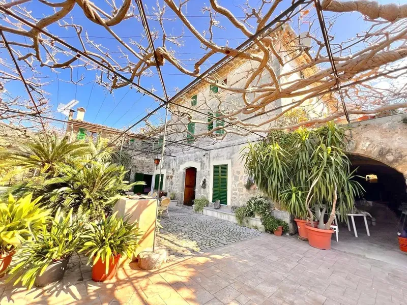 Villa in Soller, Mallorca — photo 3