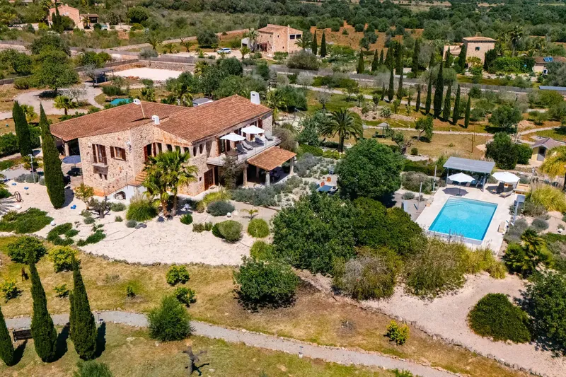 Dream Mediterranean Retreat with Idyllic Garden, ETV License and Fantastic Sea and Mountain Views — photo 3