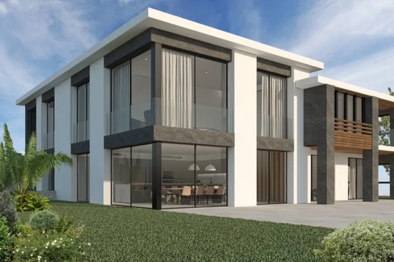 Stunning south facing new villa with excellent sea views — photo 10