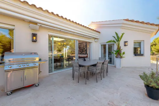 Santa Ponsa, villa for an exceptional quality of life in the green surroundings of Nova Santa Ponsa — photo 2