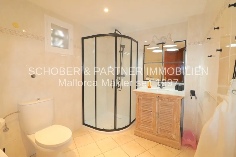 92m² ground-floor apartment with 2 bedrooms, 2 bathrooms and sea views for sale — photo 12