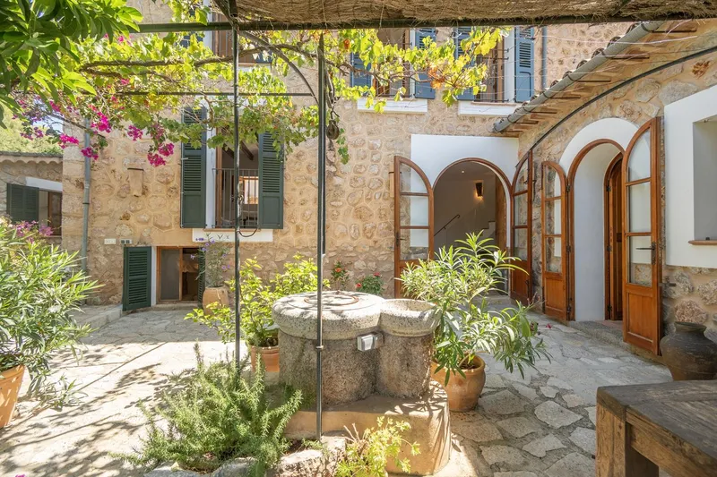 Country House for Sale in Sóller with Stunning Panoramic Views over the Sóller Valley and the Tramuntana Mountains — photo 11