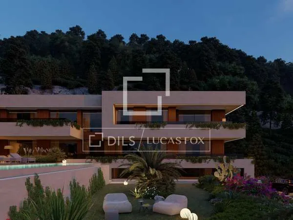 950m² plot with 423m² terrace for sale in Son Vida — photo 11