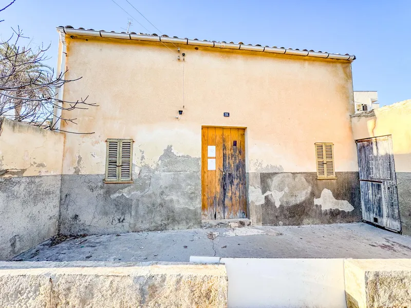 Investment plot in Manacor — photo 1