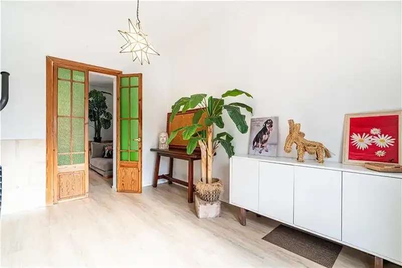 Townhouse in Selva, a home of approximately 176 m2 built, distributed over two floors. On the ground floor we find a living room — photo 7