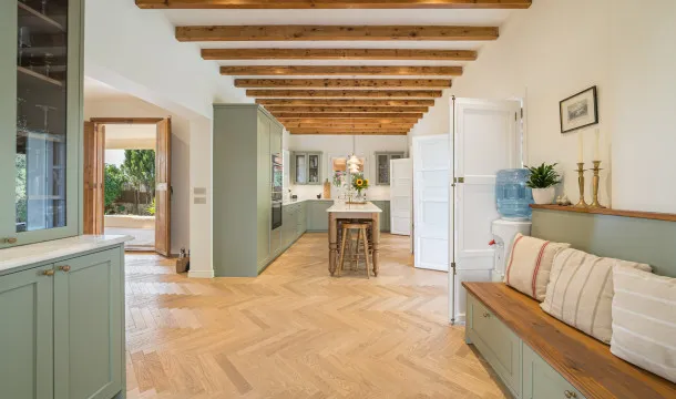 Modern Mediterranean Living in Son Rapinya — photo 8