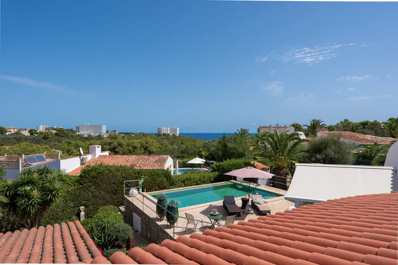 Private retreat with sea views and Mediterranean flair — photo 2