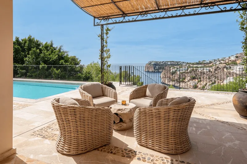 Charming Mallorcan villa in Cala Llamp — photo 2