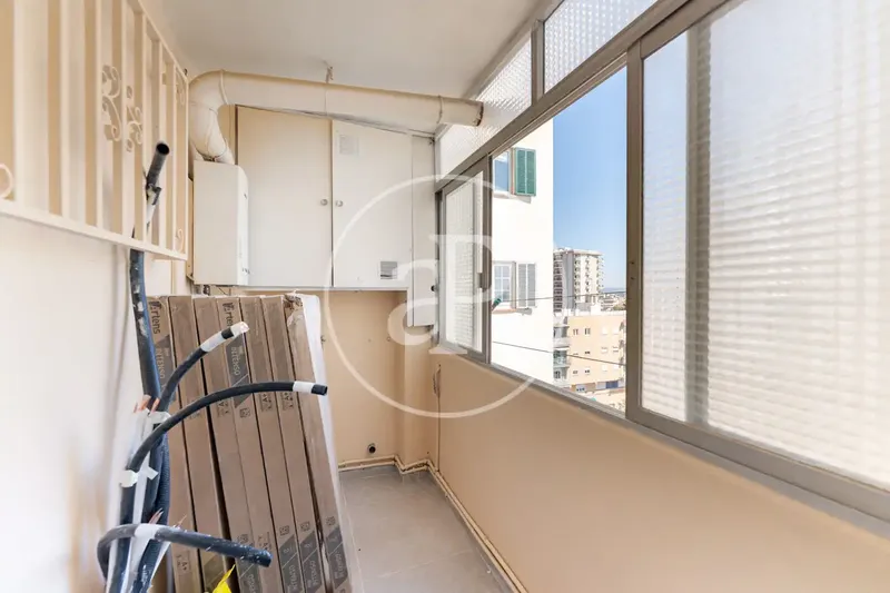 Piso con terraza en venta en Ponent — photo 11