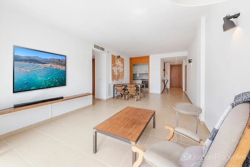 Apartment for sale in Port de Pollença, Pollença, Mallorca, Baleares, Spain — photo 4