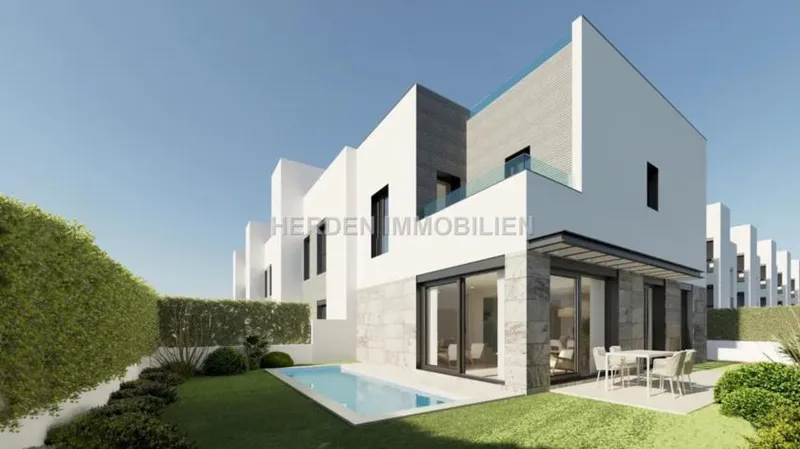 Newly Built House Near Palma de Mallorca for Sale — photo 1