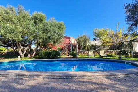 Villa in Algaida, Mallorca — photo 8