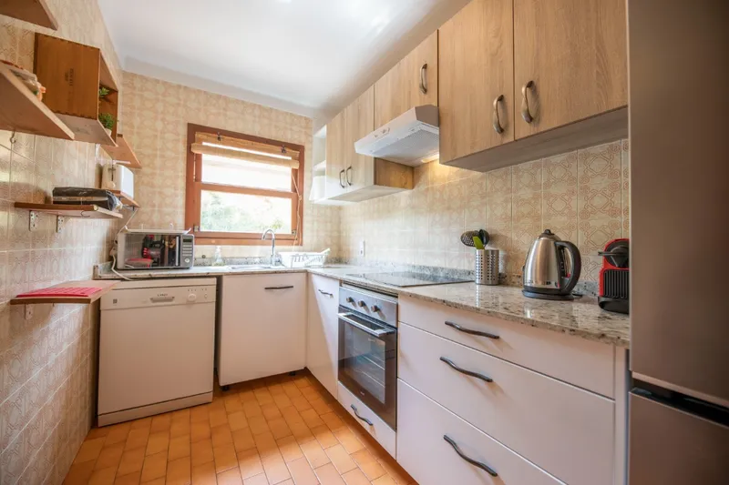 Ground floor apartment with terraces and garden in a quiet location in Port de Sóller — photo 9