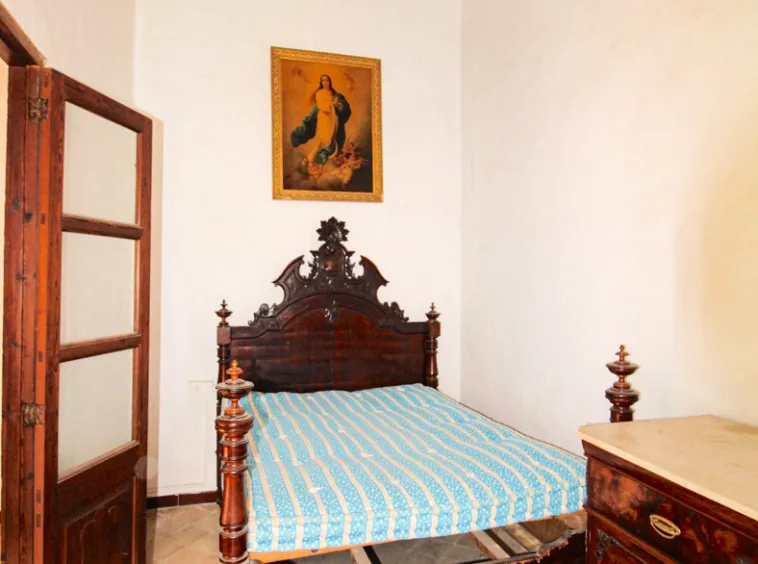 Ref.2436C – Andratx – Typical Mallorcan village house with large patio — photo 9