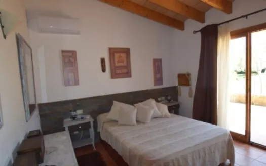 Rustic villa in Sencelles — photo 3