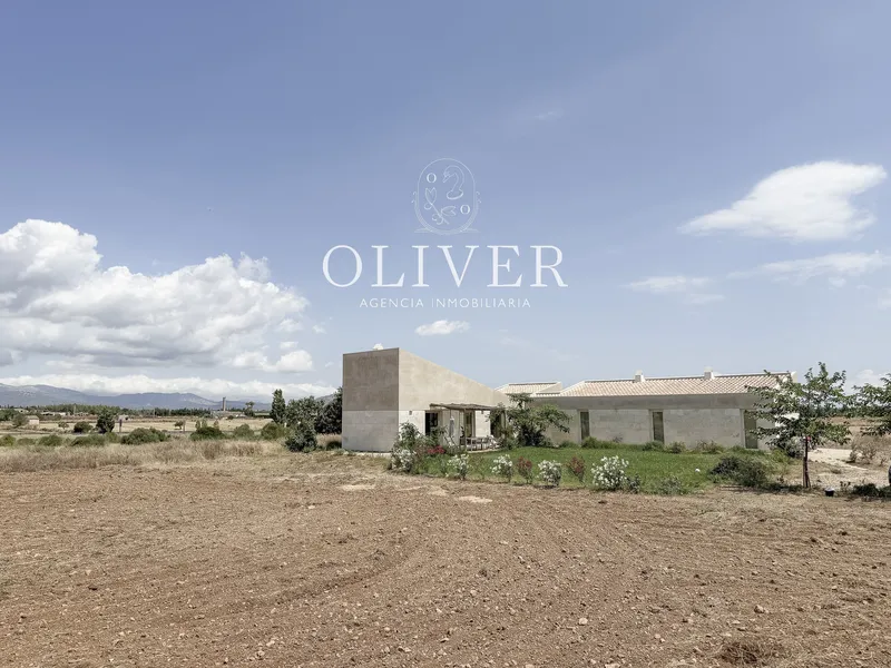 Newly built country house in Llubi — photo 3