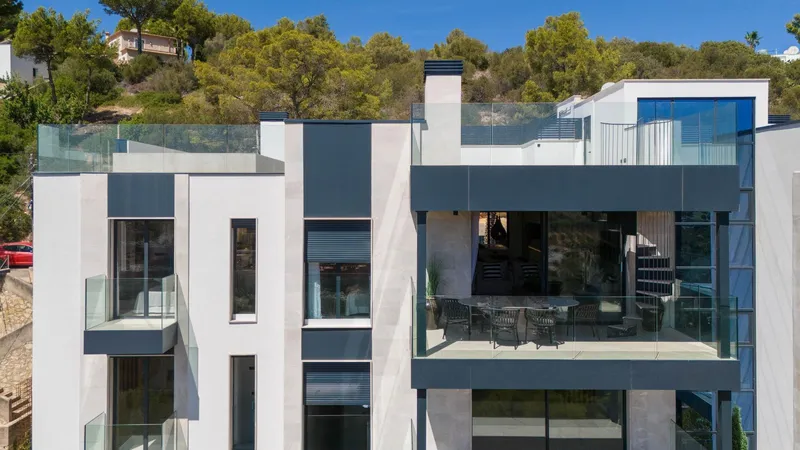 New penthouse in Calvià — photo 2
