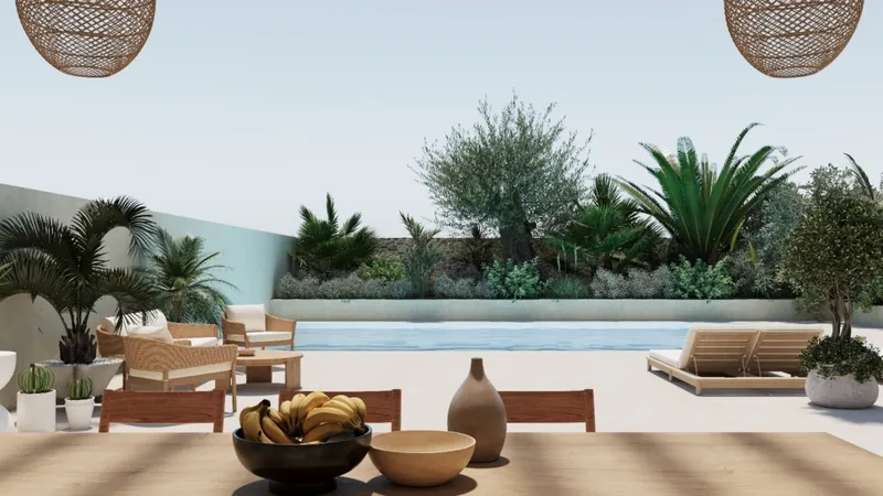 Project: Townhouse with pool close to Palma, in Sa Cabaneta — photo 5
