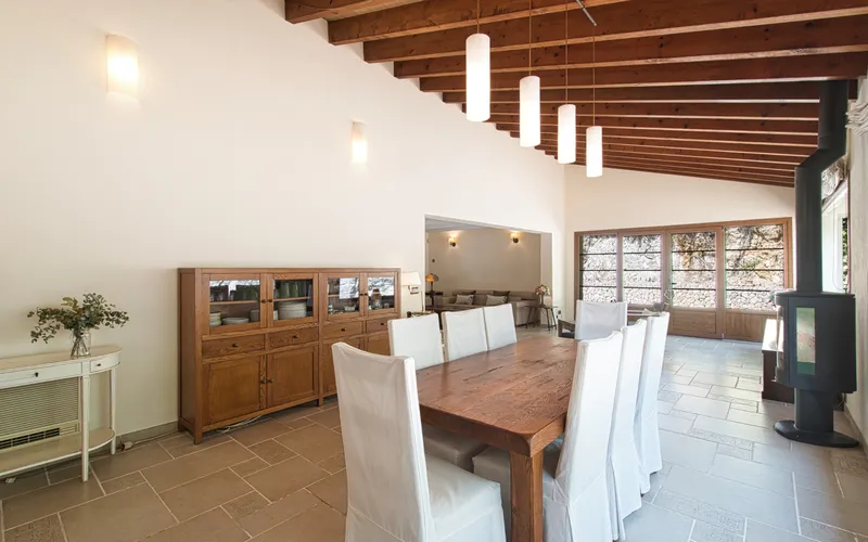 Beautiful finca with pool and guest apartment on an idyllic plot near Calvia — photo 11