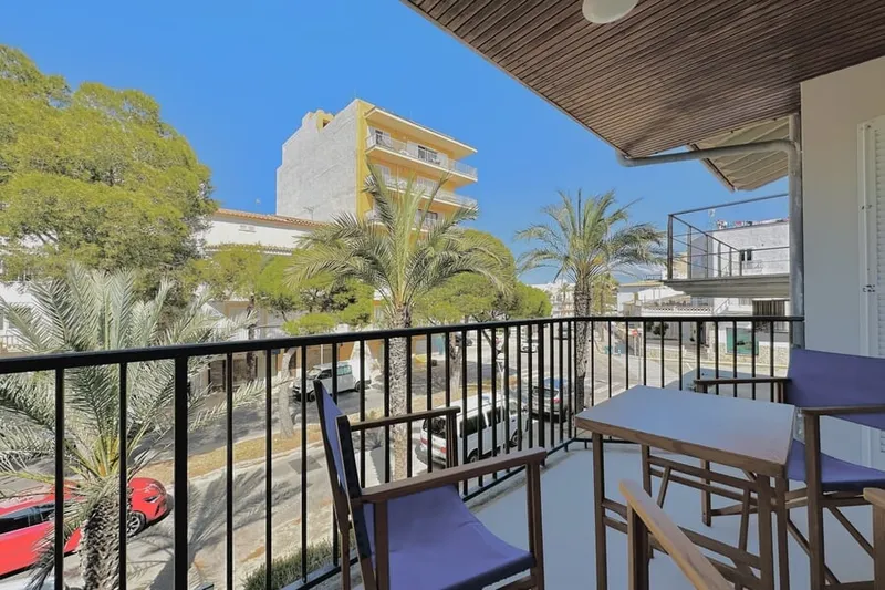 Brand new apartment with terrace close to the beach in Can Picafort — photo 2