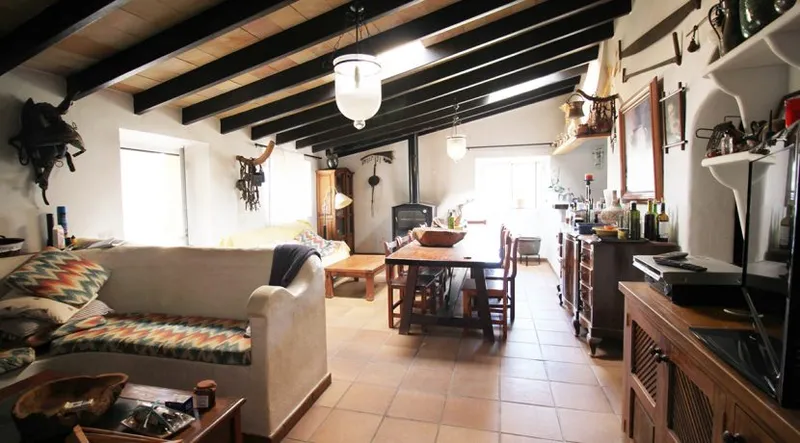 Finca in Fornalutx with unbeatable views of the Soller Valley — photo 9