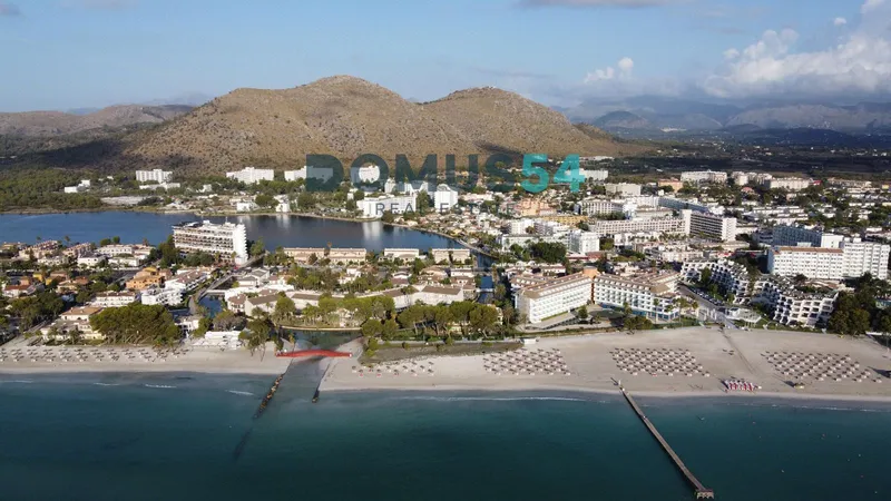 plot in Port d'Alcudia, Alcudia — photo 7