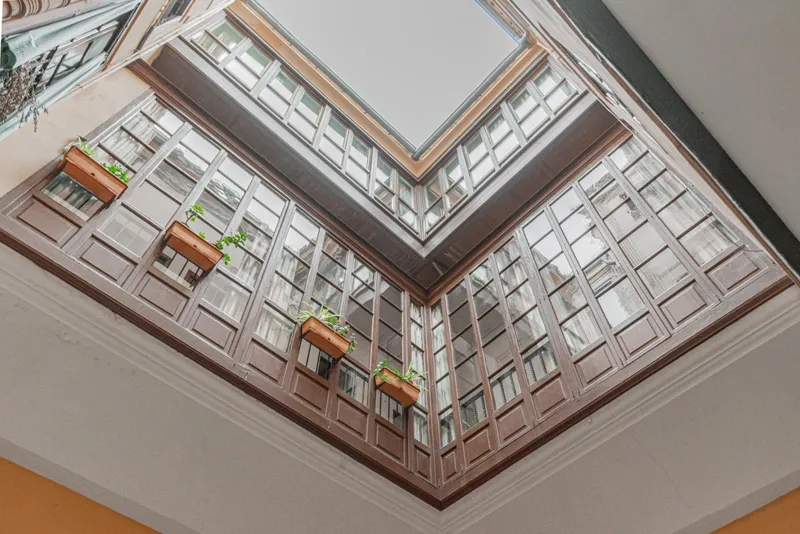 Renovated penthouse — photo 5