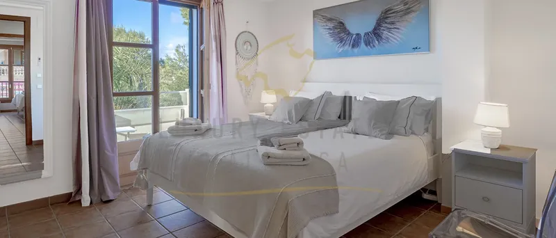 Renovated semi-detached house in Cala Pi with vacation rental license and views of the bay — photo 11