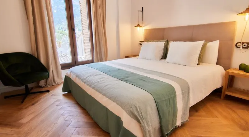 Impressive renovated penthouse in the heart of Sóller — photo 9