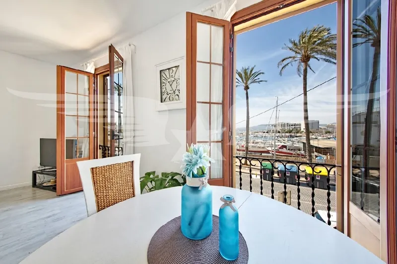 Portixol | Large apartment with harbour views — photo 3