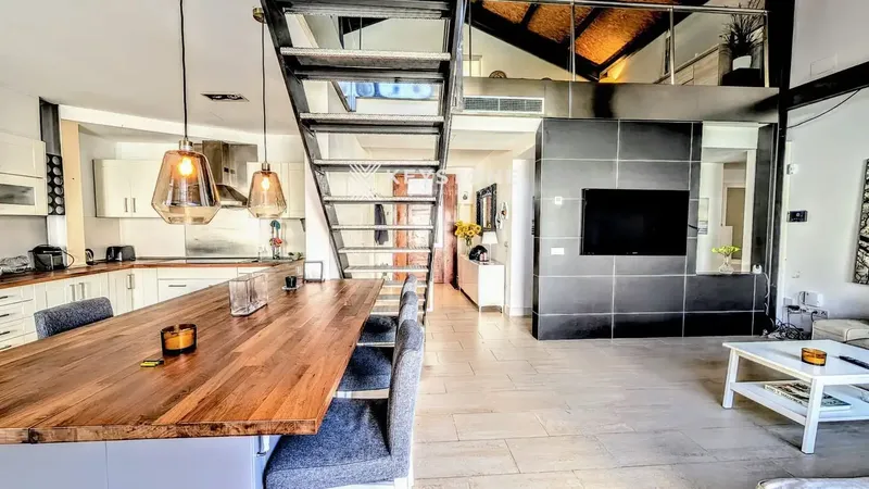 Exclusive house in El Molinar with sea views — photo 5