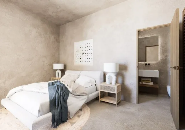 Fantastic investment plot with license and project for sale in Muro, Mallorca — photo 11