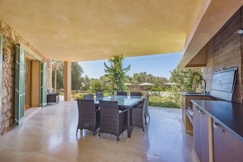 Finca/Country House for rent in Cas Concos, Felanitx, Mallorca — photo 12