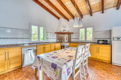 Pollensa, dreamlike finca in the valley of Ca ne Axartell with pool, solar system and holiday rental license — photo 9