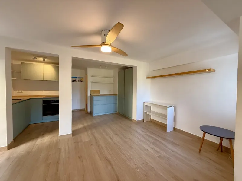 Very sunny apartment in Puerto de Sóller — photo 1