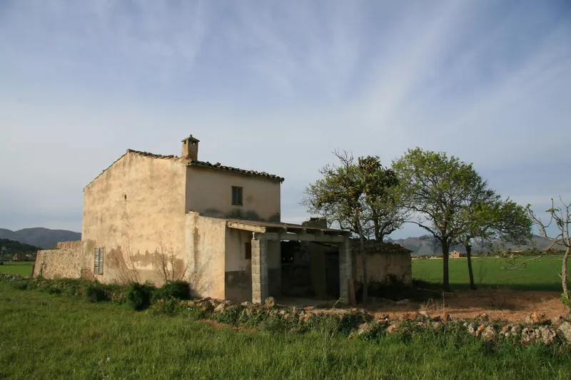 Rustic Finca for sale in Pollença, Mallorca, Baleares, Mallorca — photo 1