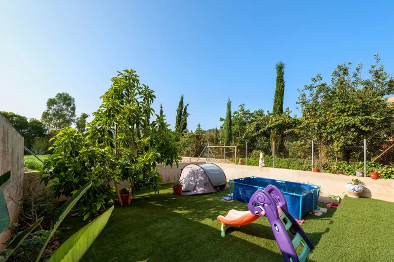 New built house with garden in Sóller — photo 2