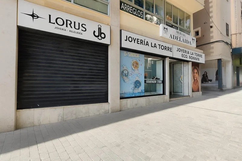 Commercial premises in the center of Inca — photo 1