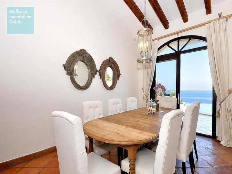 Villa in Nova Santa Ponsa with pool - luxury living on the s... — photo 6
