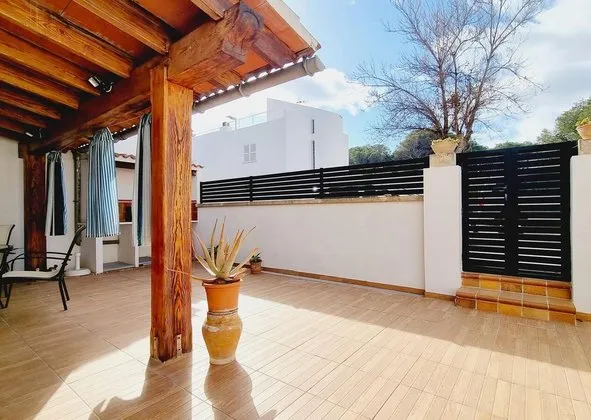Flat / apartment in Calle Fra Juníper Serra, Son Serra de Marina, Santa Margalida — photo 1