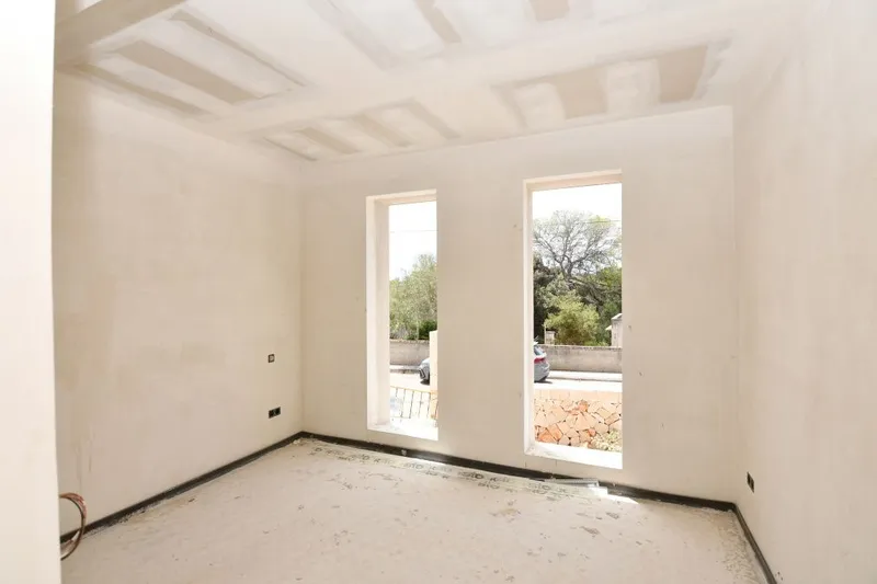 Modern newly built villa located 700 meters from the beach of Cala Santanyi — photo 7