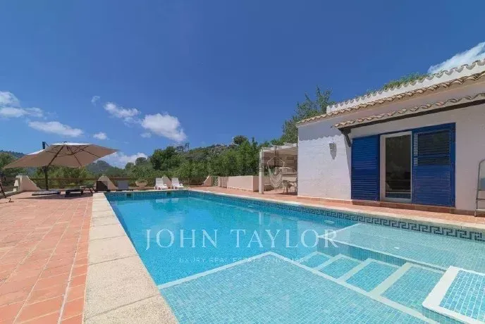 House for Sale Es Capdella — photo 1