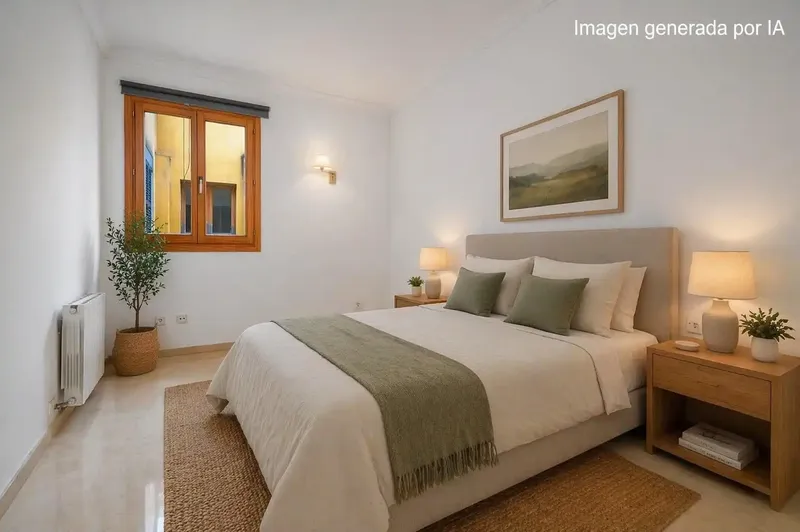 Exclusive apartment with storage room and parking possibility in the heart of Palma — photo 6