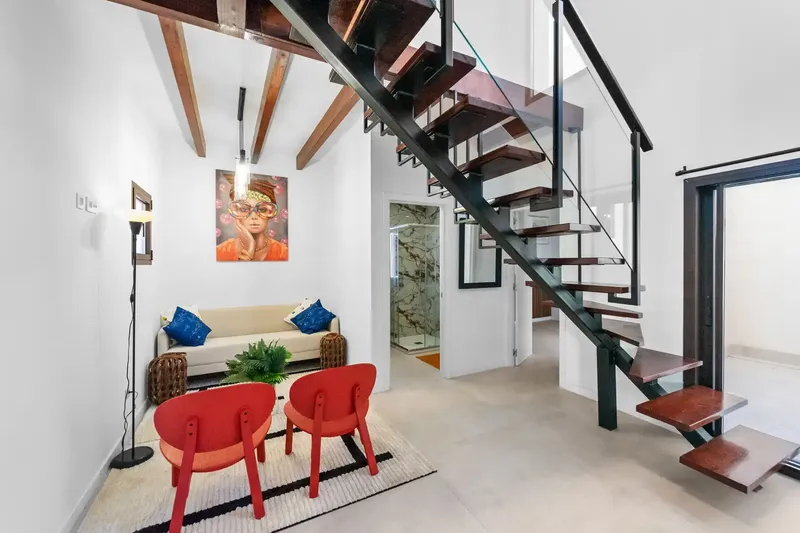 For sale: this newly built modern-style house with high-quality materials — photo 3