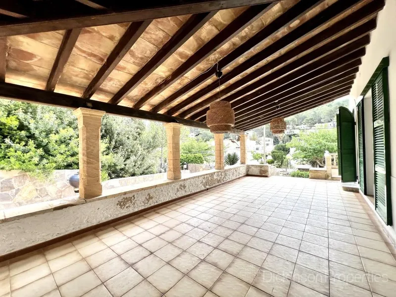 House to rent in Cala Sant Vicenç, Pollença, Mallorca, Baleares, Spain — photo 1