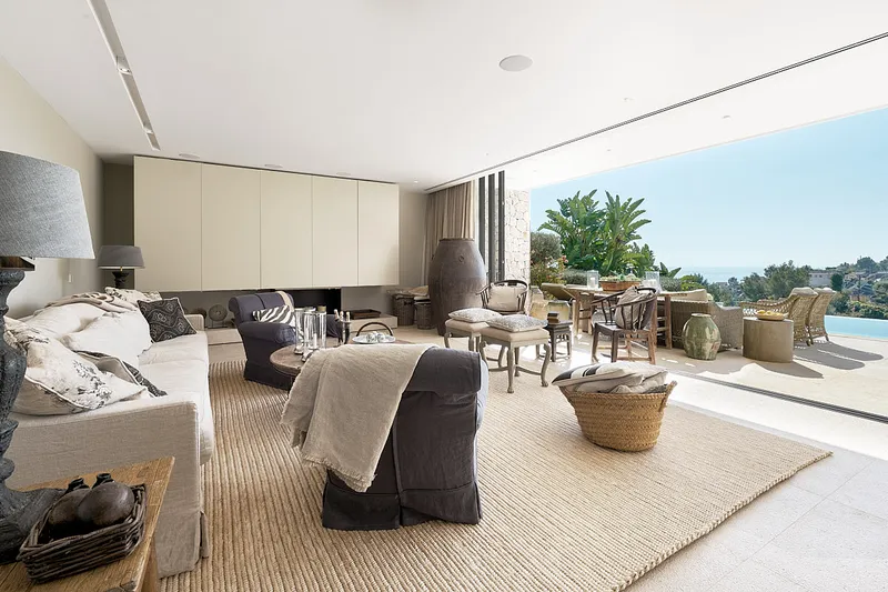 Modern villa with views over the Bay of Palma - Marcel Remus Real Estate — photo 5