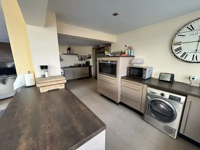 Modern villa in El Toro on a 1,000 m² plot, with 50 m² pool, 25 m² garage, 208 m² living space and expansion possibility. — photo 6