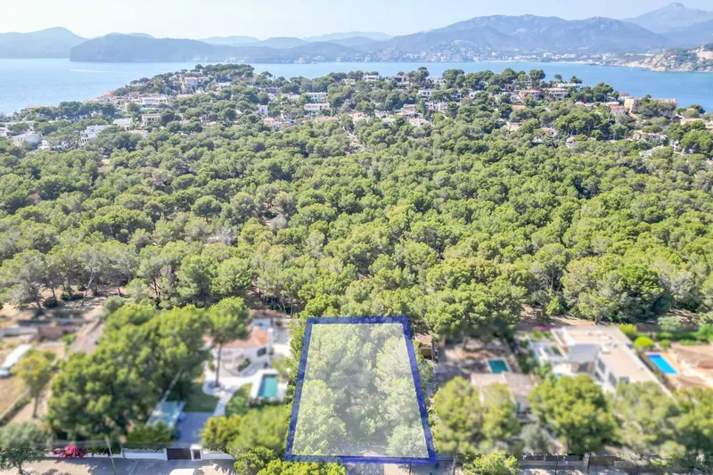 Modern newly built villa with private pool in Nova Santa Ponsa — photo 6